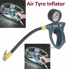 Erbauer Tyre Inflator Pressure